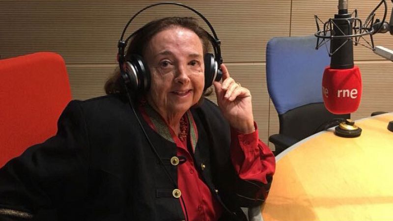 Gente despierta - Carmen Sarmiento: premio a una trayectoria- Escuchar ahora