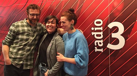 Efecto Doppler - Efecto Doppler - Especial ARCO - 22/02/18 - escuchar ahora