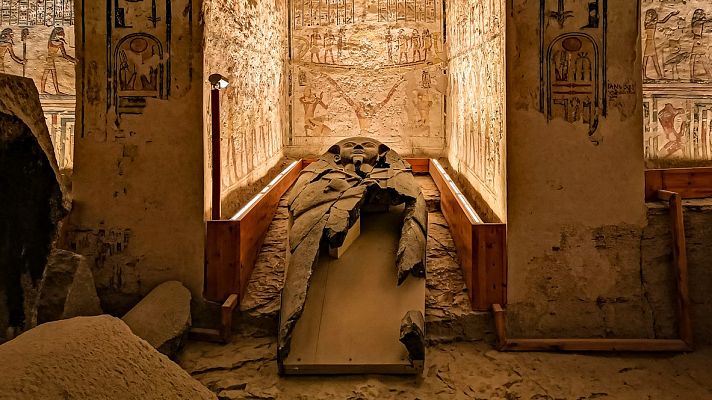 La noche transfigurada - La Momia - 24/02/18 - escuchar ahora