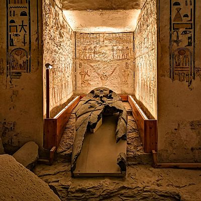 La noche transfigurada - La Momia - 24/02/18 - escuchar ahora