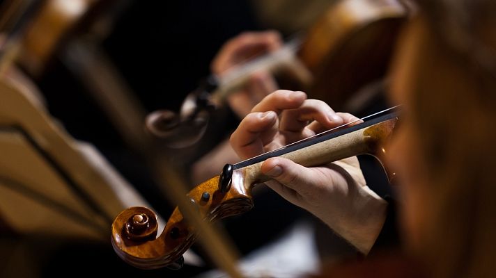 Crescendo - Prokofiev: Sinfonía Clásica - 24/02/18 - escuchar ahora