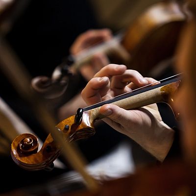 Crescendo - Prokofiev: Sinfonía Clásica - 24/02/18 - escuchar ahora