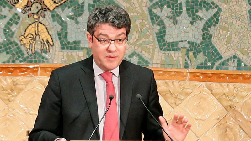 Las mañanas de RNE - Álvaro Nadal: "La situación del independentismo hace que otros países quieran el Mobile" - Escuchar ahora