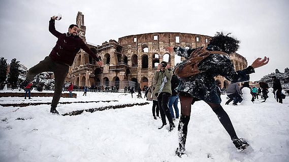 Reportajes 5 continentes