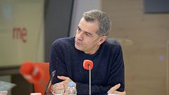 Las mañanas de RNE - Toni Cantó (Cs) acusa a Torrent y Colau de no representar a todos los ciudadanos