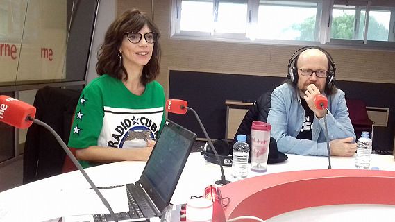 Las mañanas de RNE con Alfredo Menéndez