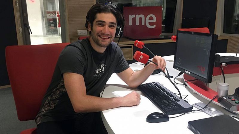 Gente despierta - Adrián Salzedo protagoniza 'Madagascar', el musical - Escuchar ahora