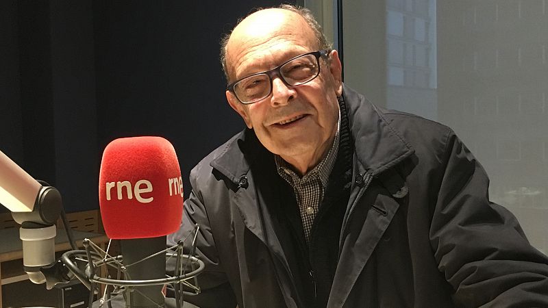 Gente despierta - Francisco Ibáñez celebra 60 años del nacimiento de 'Mortadelo y Filemón' - Escuchar ahora