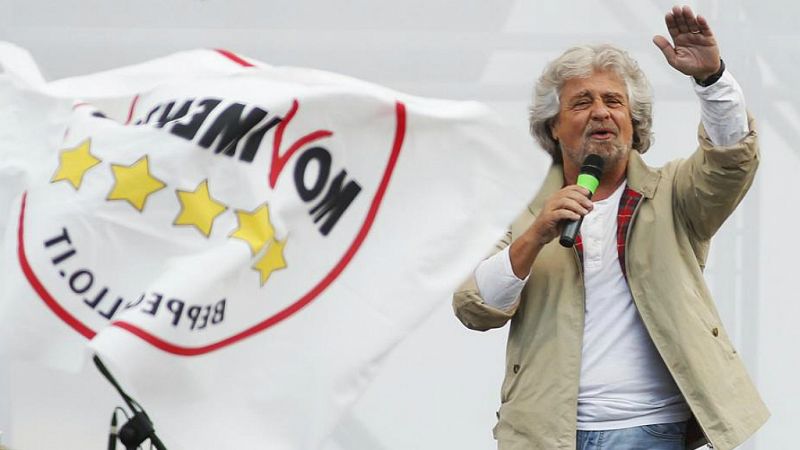 Reportajes 5 continentes - Italia: el Movimiento 5 Estrellas evoluciona - 01/03/18 - Escuchar ahora