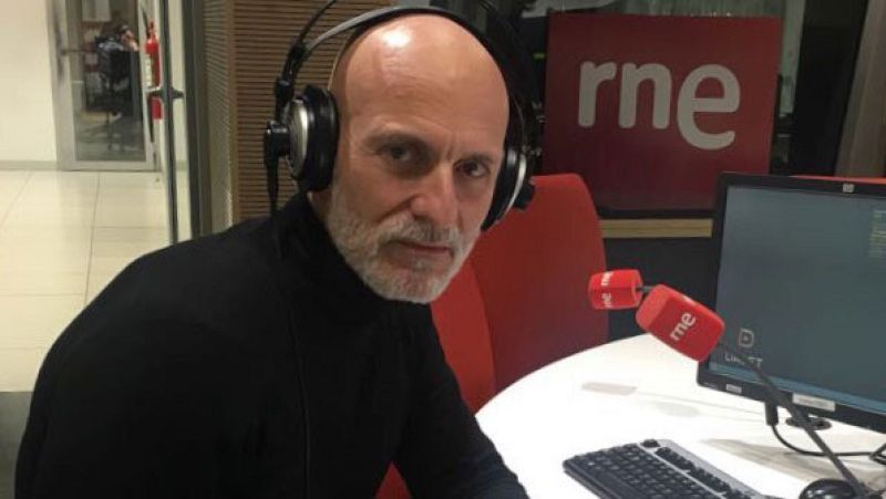 Gente despierta - Charla con Alejandro Palomas, Premio Nadal por 'Un amor'- Escuchar ahora