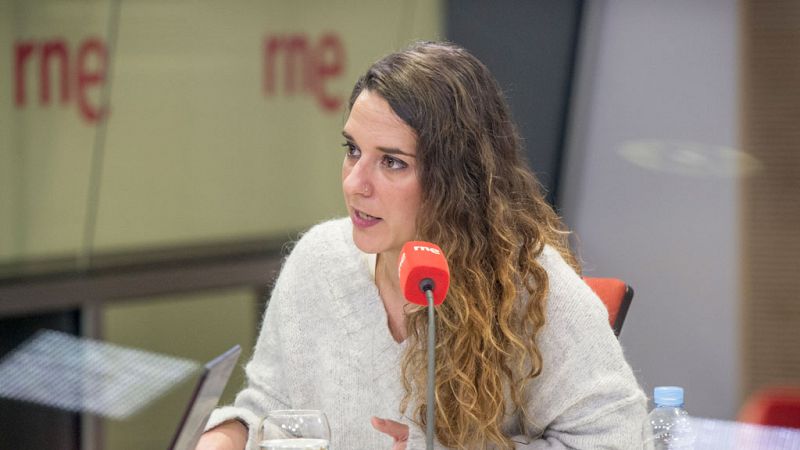 Las mañanas de RNE - Noelia Vera (Podemos) no cree que Jordi Sánchez sea la mejor solución para Cataluña - Escuchar ahora