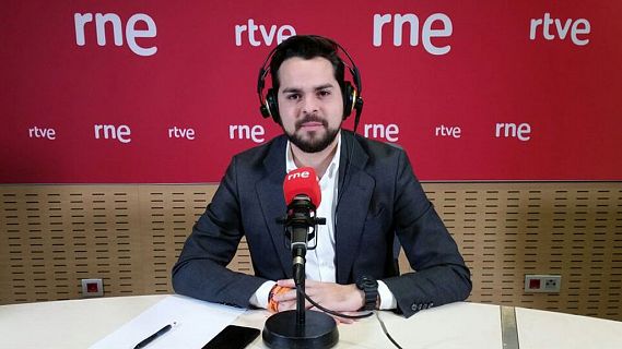 Las mañanas de RNE con Alfredo Menéndez