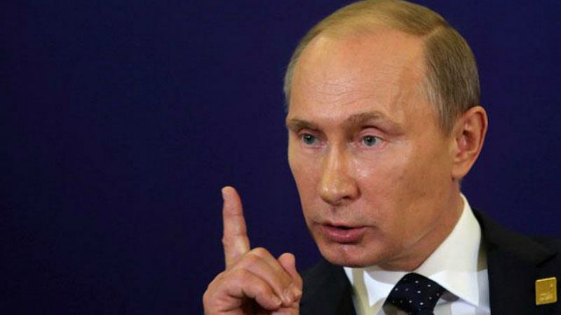 Europa abierta en Radio 5 - Putin anuncia, en campaña electoral, un arsenal invencible que amenaza a la UE - 06/03/18 - Escuchar ahora 