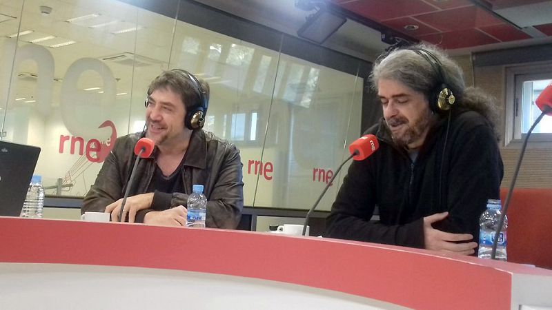 Las mañanas de RNE - Javier Bardem y Fernando León de Aranoa presentan 'Loving Pablo' - Escuchar ahora