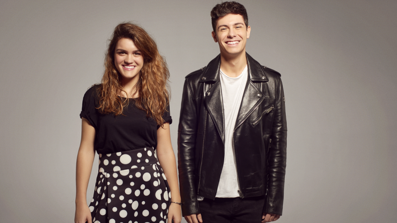 Eurovisin 2018 - "Tu cancin", la versin definitiva de Amaia y Alfred | Escuchar