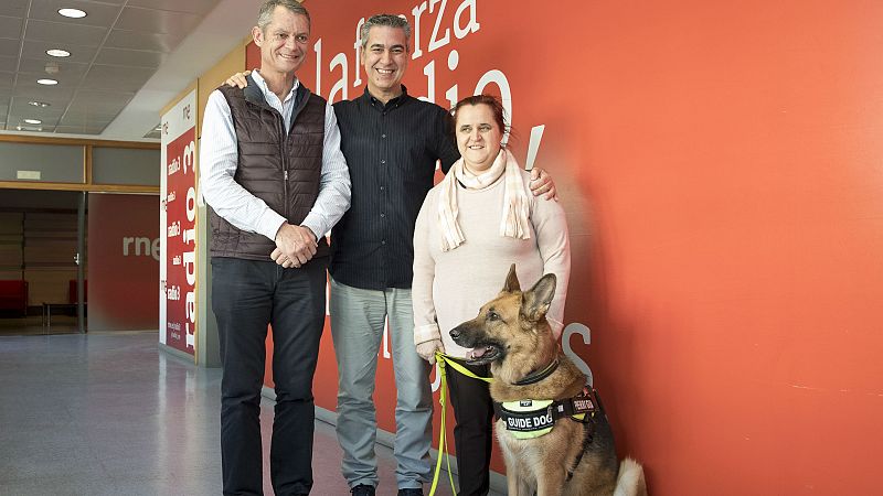 Memoria de delfín - Glaucoma: segunda causa de ceguera en el mundo - 12/03/18 - escuchar ahora