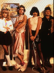 Más de lo mismo - Más de lo mismo - 'I want to break free' - 08/03/18 - Escuchar ahora