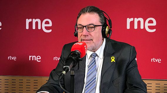 Las mañanas de RNE con Alfredo Menéndez