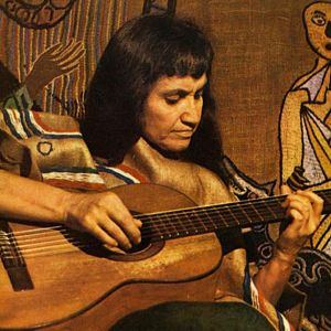 Documentos RNE - Documentos RNE - Violeta Parra: la voz profunda de Chile - 23/07/18 - escuchar ahora