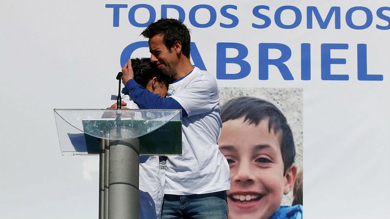Informativos fin de semana - 14 horas - Detenida la pareja del padre de Gabriel Cruz tras el hallazgo del cadáver - Escuchar ahora