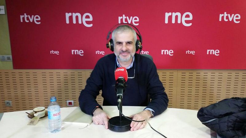 Las mañanas de RNE - Carrizosa (Cs) prevé otra "dilación intolerable" en Cataluña - Escuchar ahora