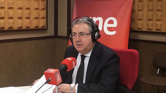 Las mañanas de RNE con Alfredo Menéndez