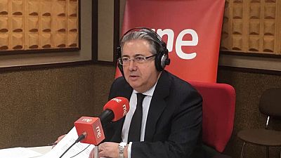 Las mañanas de RNE - Caso Gabriel Cruz: Zoido pide "calma y serenidad" - Escuchar ahora