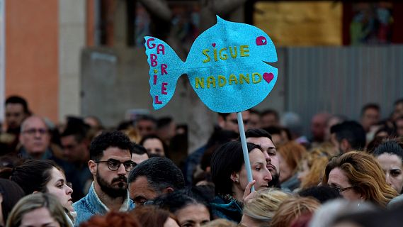 España vuelta y vuelta