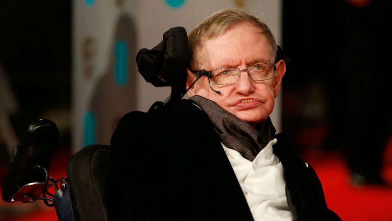 Las mañanas de RNE - Adiós a Stephen Hawking, todo un referente de la ciencia - Escuchar ahora