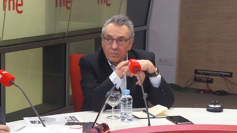 Las mañanas de RNE - Escudero (PSOE) cree que España puede permitirse la revalorización de las pensiones - Escuchar ahora