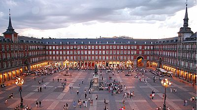 Documentos RNE - Plazas Mayores españolas: tradición y modernidad - 15/08/18 - escuchar ahora 