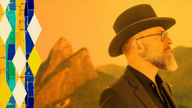 Universo pop - Mario Biondi, nuevo álbum: 'Brasil' - 15/03/18 - Escuchar ahora 