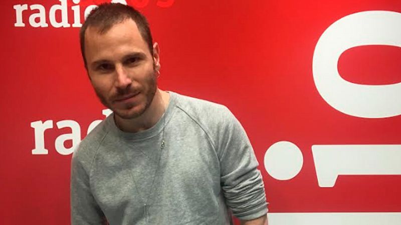 En radio 3 - rubén ochandiano - 17/03/18