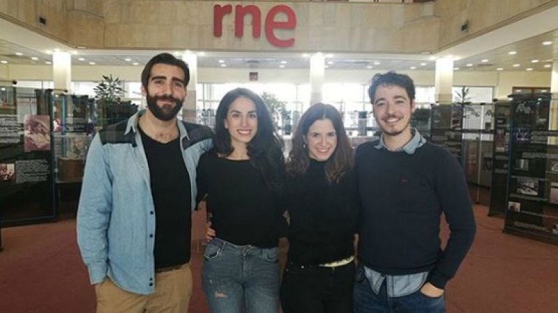 La sala - Paula Quintana, Premios de la Unión de Actores y jóvenes intérpretes - 17/03/18 - escuchar ahora 