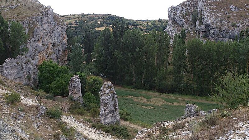 Caminantes - Sargentes de Lora - 17/3/18 - Escuchar ahora 