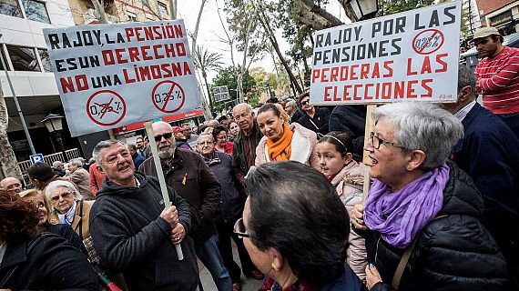 Informativos fin de semana