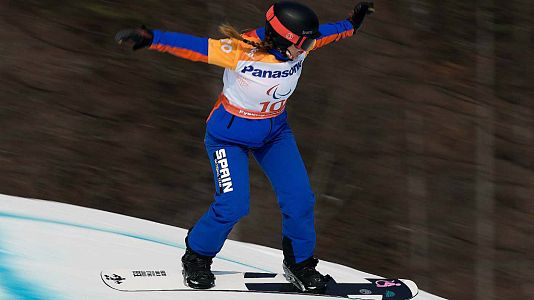 De lo más natural - De lo más natural - "Cambié un pie por una vida mejor": Astrid Fina - 18/03/18 - ESCUCHAR AHORA