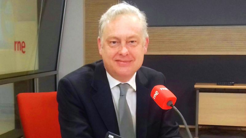 Las mañanas de RNE - El embajador británico agradece a España su apoyo en el caso Skripal - Escuchar ahora