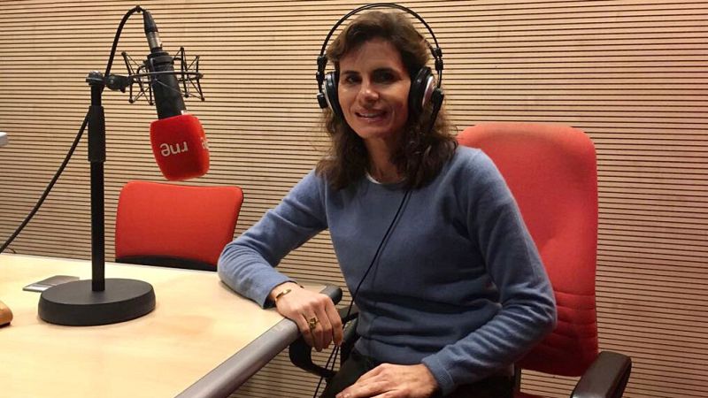 Inés Entrecanales y los 65 años de la AECC - Escuchar ahora