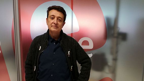 Las mañanas de RNE con Alfredo Menéndez