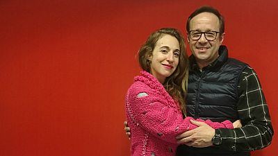  La sala - Patxi Freytez, su escena favorita y Marta Aledo y la adaptación de '1984' al teatro - 24/03/18 - escuchar ahora