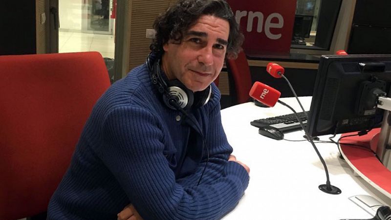 Gente despierta - El regreso a los escenarios de Antonio Márquez - Escuchar ahora