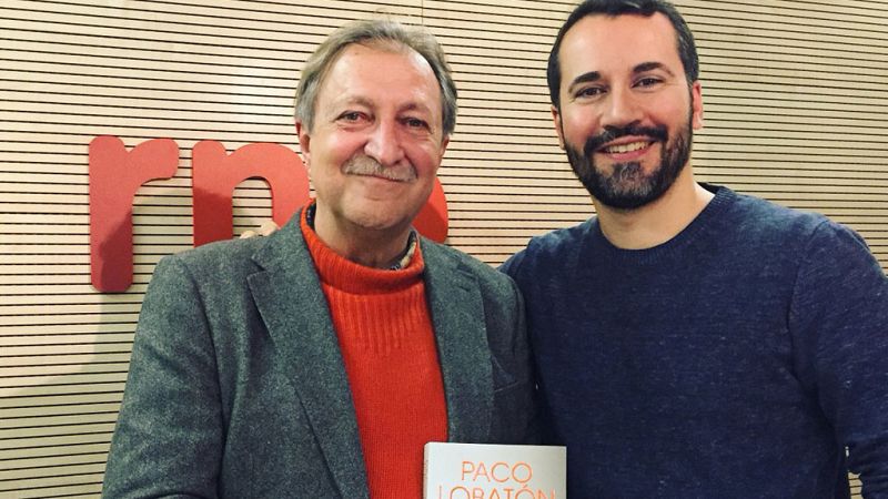  El canto del grillo - 'Te buscaré mientras viva', el libro de Paco Lobatón - Escuchar ahora