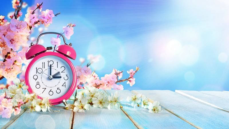 Pregúntale a europa - el cambio horario es competencia europea - 22/03/18