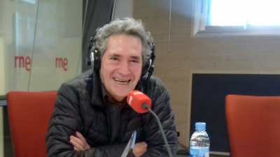 Las mañanas de RNE - Miguel Ríos: "Entiendo la música como un vehículo de comunicación realmente imprescindible"