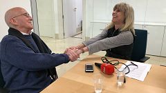 La sala - Un encuentro entre José Sanchis-Sinisterra y Machús Osinaga - 22/03/18