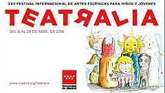 La sala - Teatralia: Lola Lara, Markeliñe y La Canica Teatro - 26/03/18