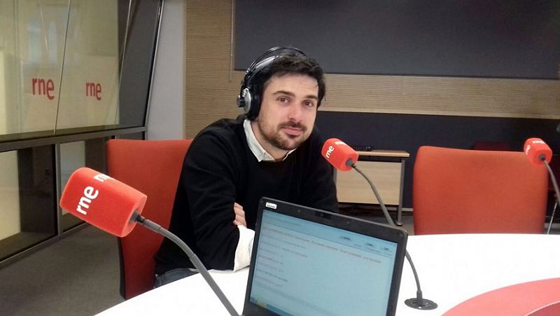 Las mañanas de RNE - Espinar: "Errejón va a ser el candidato de Podemos a la Comunidad de Madrid" - Escuchar ahora