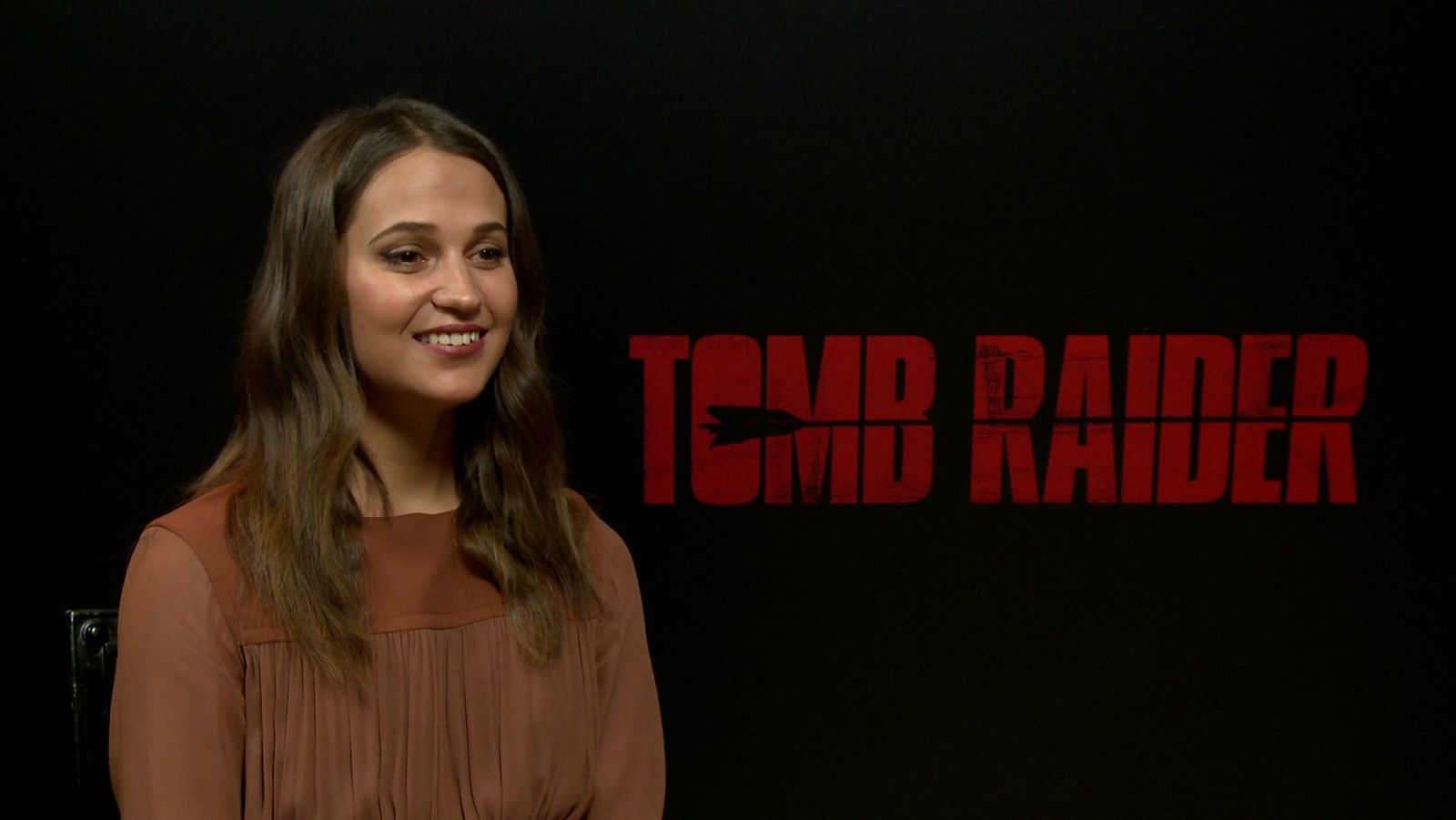 Alicia Vikander es Lara Croft en 'Tomb Raider'