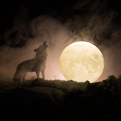 La noche transfigurada - Un hombre lobo en Radio Nacional de España - 24/03/18 - escuchar ahora